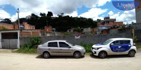 Lote/Terreno à venda, 400m² no Parque Residencial Marengo, Itaquaquecetuba