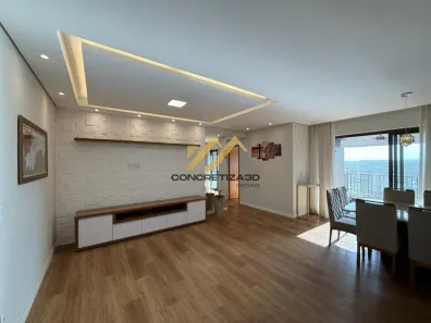 Apartamento com 3 Quartos à venda, 104m² no Vila Almeida, Indaiatuba