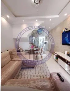 Casa com 2 Quartos à venda, 70m² no Nossa Senhora de Fátima, Nilópolis