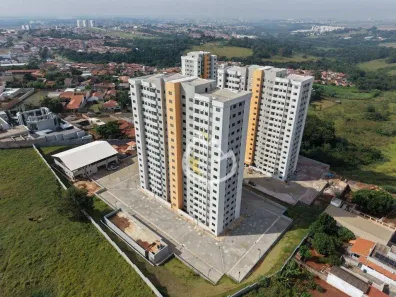 Apartamento com 2 Quartos à venda, 48m² no Saltinho, Paulínia