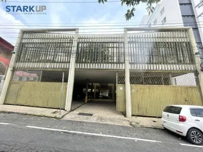 Prédio Comercial para alugar, 2026m² no Santa Efigênia, Belo Horizonte