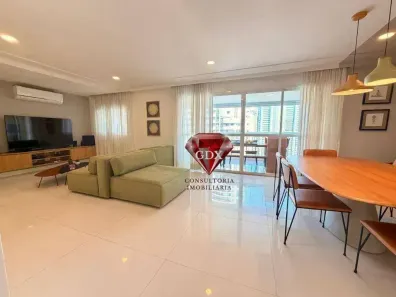 Apartamento com 3 Quartos à venda, 145m² no Brooklin Paulista, São Paulo