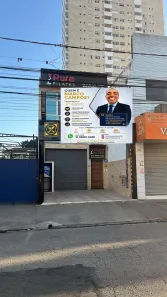 Ponto Comercial à venda, 150m² no Vila Belmiro, Santos