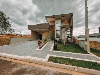 Casa de Condomínio com 3 Quartos à venda, 190m² no Jardim Recanto das Águas, Nova Odessa