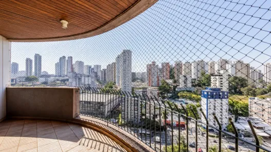 Apartamento com 3 Quartos para venda ou aluguel, 270m² no Vila Andrade, São Paulo