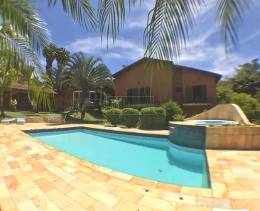 Casa de Condomínio com 5 Quartos à venda, 600m² no Condomínio Chácaras do Alto da Nova Campinas, Campinas