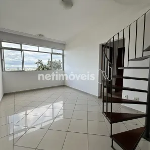 Cobertura com 2 Quartos para alugar, 98m² no Caiçaras, Belo Horizonte