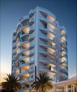 Apartamento com 3 Quartos à venda, 151m² no Praia Brava de Itajaí, Itajaí
