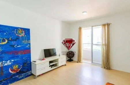 Apartamento com 1 Quarto à venda, 24m² no Brooklin Paulista, São Paulo