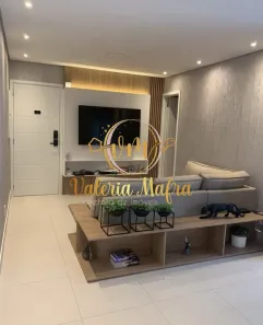 Apartamento com 2 Quartos à venda, 78m² no Baeta Neves, São Bernardo do Campo