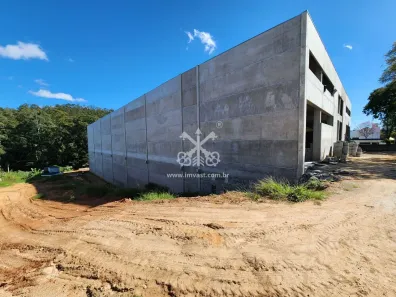 Galpão/Depósito/Armazém à venda, 5380m² no Vale Verde, Valinhos