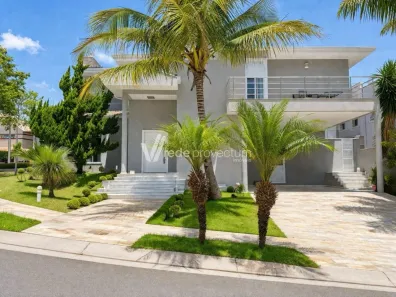 Casa de Condomínio com 4 Quartos à venda, 345m² no Swiss Park, Campinas