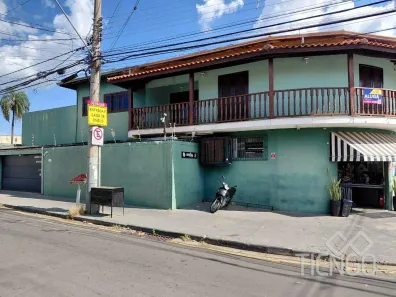 Casa com 3 Quartos para alugar, 100m² no Jardim Senador Vergueiro, Limeira