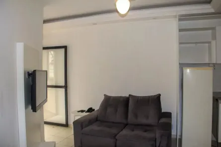 Apartamento com 1 Quarto à venda, 38m² no Indianópolis, São Paulo