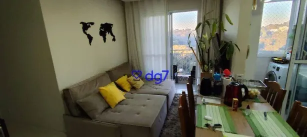 Apartamento com 2 Quartos à venda, 46m² no Villas da Granja, Cotia