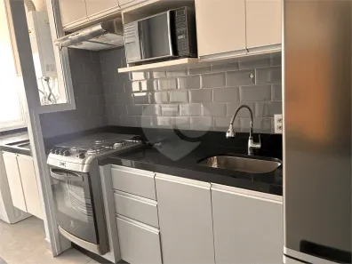 Apartamento com 2 Quartos à venda, 56m² no Quinta da Paineira, São Paulo