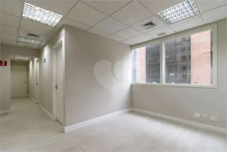 Sala Comercial para alugar, 38m² no Consolação, São Paulo