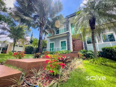 Casa de Condomínio com 4 Quartos à venda, 850m² no Jardim Santa Rita, Indaiatuba
