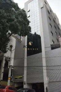 Sala Comercial para alugar, 134m² no Lourdes, Belo Horizonte