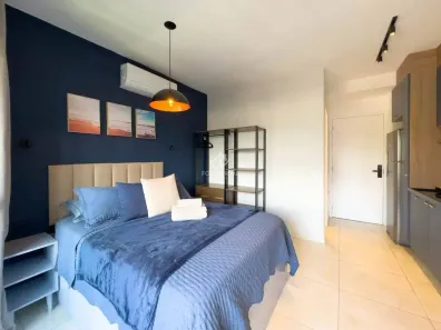 Flat com 1 Quarto à venda, 25m² no Jardim das Acácias, São Paulo