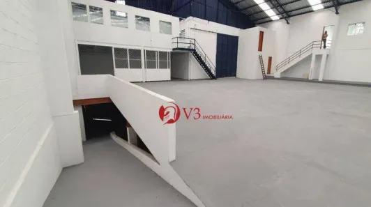 Galpão/Depósito/Armazém para alugar, 1950m² no Jardim Pedra Branca, São Paulo