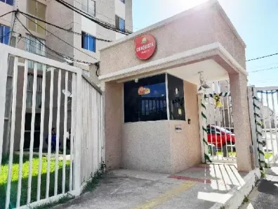 Apartamento com 2 Quartos à venda, 43m² no Esperança, Itaboraí