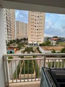Apartamento com 2 Quartos à venda, 64m² no Jardim Marambá, Bauru