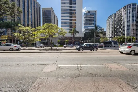Sala Comercial à venda, 34m² no Centro Cívico, Curitiba