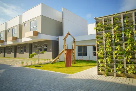 Casa de Condomínio com 3 Quartos à venda, 90m² no Nova Parnamirim, Parnamirim