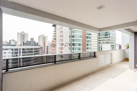 Apartamento com 3 Quartos à venda, 101m² no Vila Izabel, Curitiba