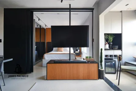 Apartamento com 1 Quarto à venda, 48m² no Jardim América, Goiânia