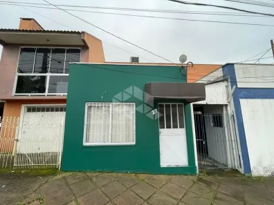 Kitnet com 1 Quarto para alugar, 27m² no Ana Nery, Santa Cruz do Sul