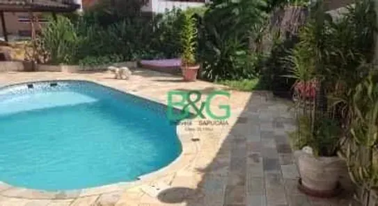 Sobrado com 5 Quartos para alugar, 490m² no Chácara Monte Alegre, São Paulo