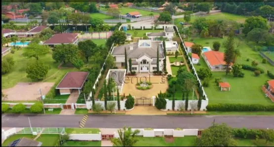 Casa de Condomínio com 5 Quartos à venda, 1378m² no Recanto das Flores, Indaiatuba