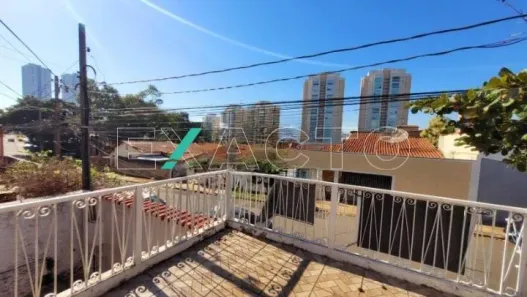 Casa com 3 Quartos à venda, 118m² no Vila Iza, Campinas