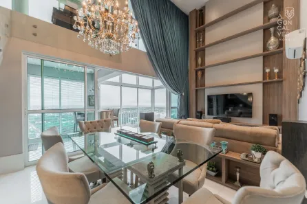 Apartamento com 3 Quartos à venda, 187m² no Campo Comprido, Curitiba