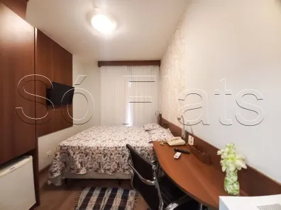 Flat com 1 Quarto à venda, 18m² no Santa Paula, São Caetano do Sul