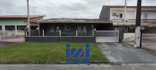 Casa com 3 Quartos à venda, 99m² no Jardim Canada, Pontal do Paraná