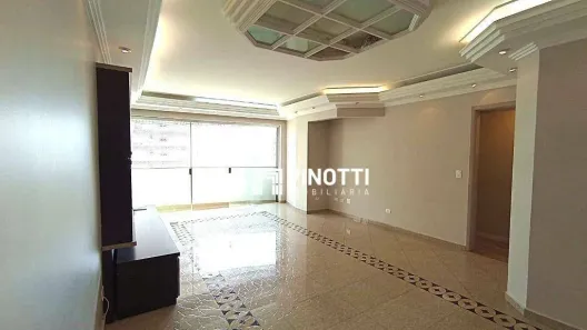 Apartamento com 3 Quartos à venda, 120m² no Centro, São Bernardo do Campo