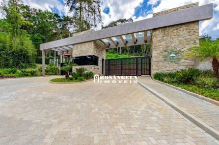 Lote/Terreno à venda, 549m² no Quebra Frascos, Teresópolis