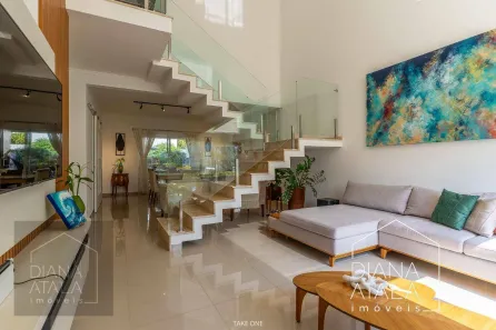Casa de Condomínio com 3 Quartos à venda, 211m² no Bosque, Vinhedo