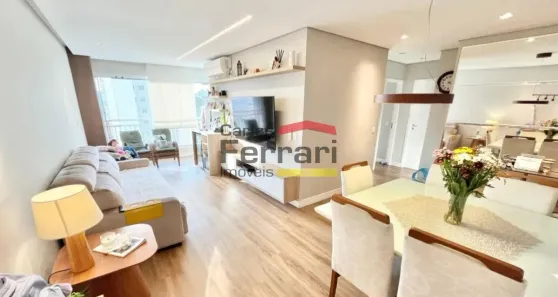 Apartamento com 3 Quartos à venda, 85m² no Santa Teresinha, São Paulo