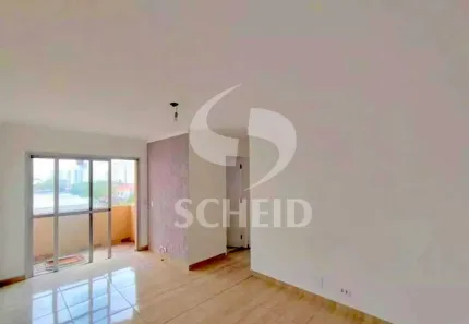 Apartamento com 2 Quartos à venda, 55m² no Vila Santa Catarina, São Paulo