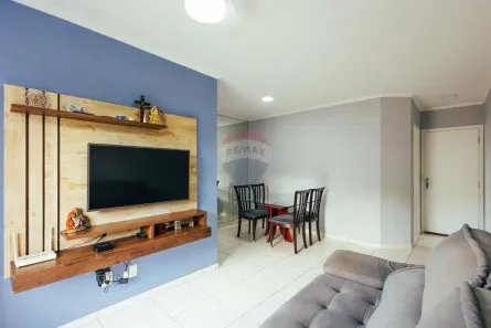Apartamento com 2 Quartos à venda, 66m² no Medeiros, Jundiaí
