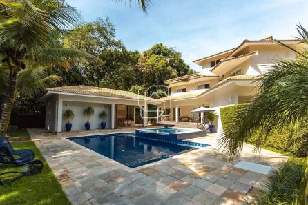 Casa de Condomínio com 4 Quartos à venda, 474m² no Helvétia Country, Indaiatuba