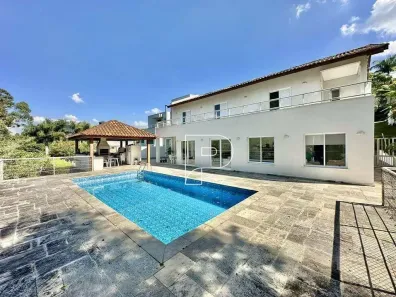 Casa de Condomínio com 5 Quartos à venda, 375m² no Residencial Euroville, Carapicuíba