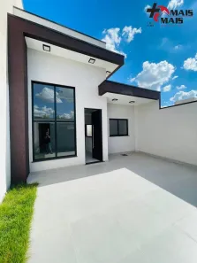 Casa com 3 Quartos à venda, 162m² no Loteamento Jardim Vila Verde, Hortolândia