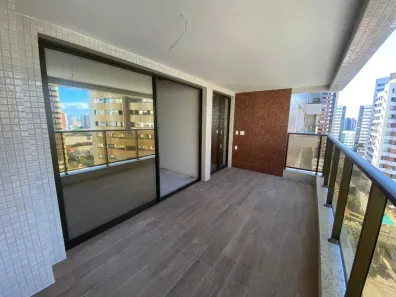 Apartamento com 3 Quartos à venda, 160m² no Jardins, Aracaju