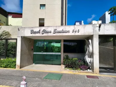 Flat com 1 Quarto à venda, 33m² no Pina, Recife