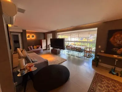 Apartamento com 2 Quartos à venda, 127m² no Vila Gertrudes, São Paulo